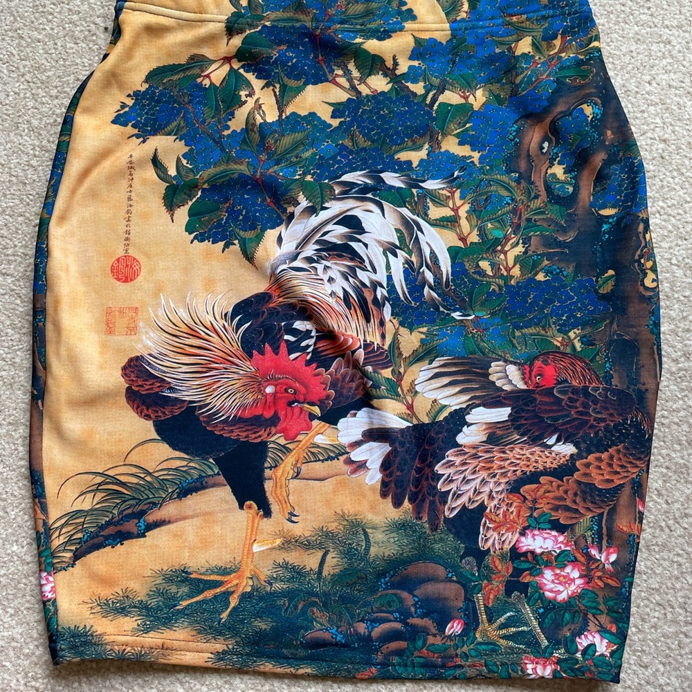 COPY - Ondori pencil skirt